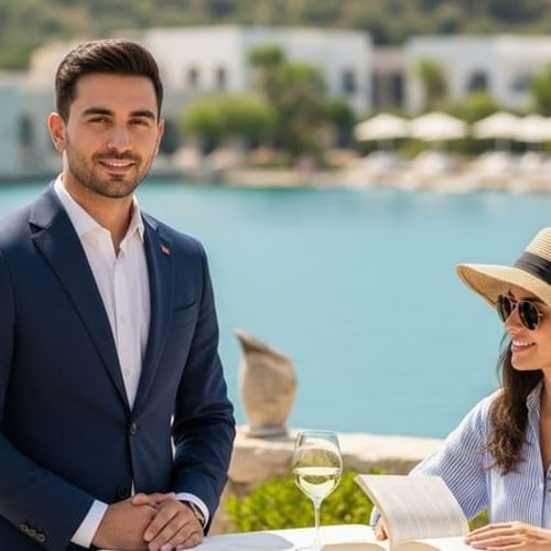 Bodrum Holiday Resort & Spa: Ваш Идеальный Отдых