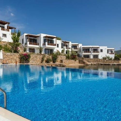 Bodrum Residence: Konforlu Yaşamın Anahtarı