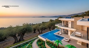 Bodrum Residences: Your Gateway to Aegean Paradise Found
