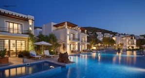 Bodrum'da Rüya Gibi Yaşam: Lüks Konut Projeleriyle Tanışın