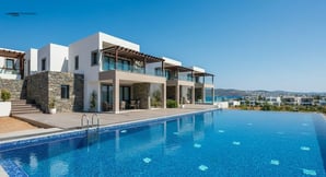 Bodrum'da Rüya Gibi Yaşam: Satılık Evler ve Lüks Konut Seçenekleri