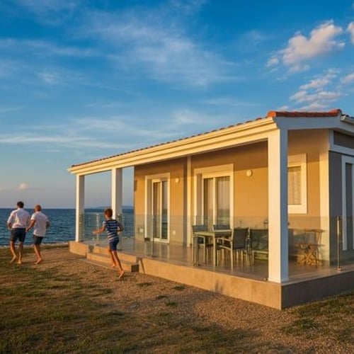 Deniz Kenarında Uygun Fiyatlı Tatil Evleri: Aileniz İçin İdeal Seçenekler