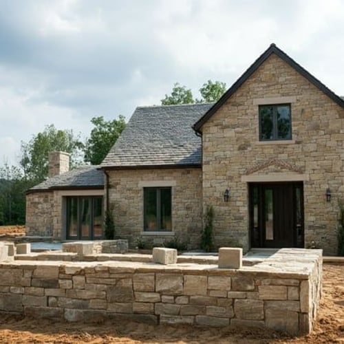 Discover the Charm of Timeless Stone Houses