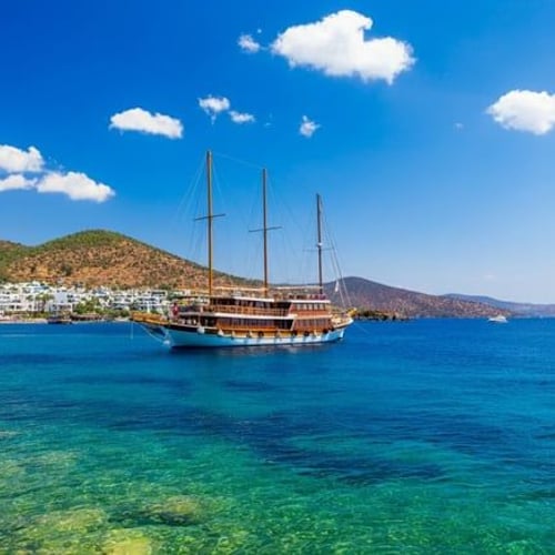 Бодрум: Cолнечный рай для идеального отдыха!