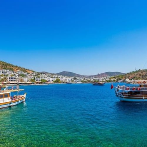 Бодрум: Бирюзовое Сердце Турции