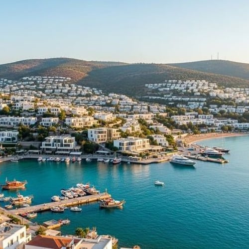 Бодрум: Ваш Гид по Лучшим Турам и Отдыху