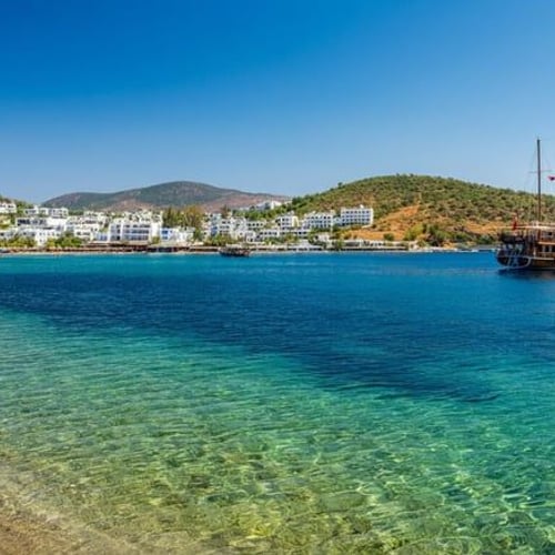 Бодрум: Ваш гид по солнечному побережью Турции