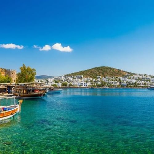 Бодрум: Ваш гид по турецкому побережью мечты