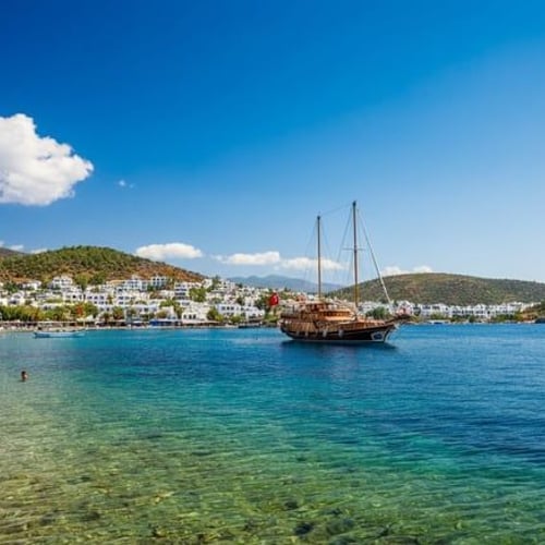 Бодрум: Ваш идеальный гид по жемчужине Турции