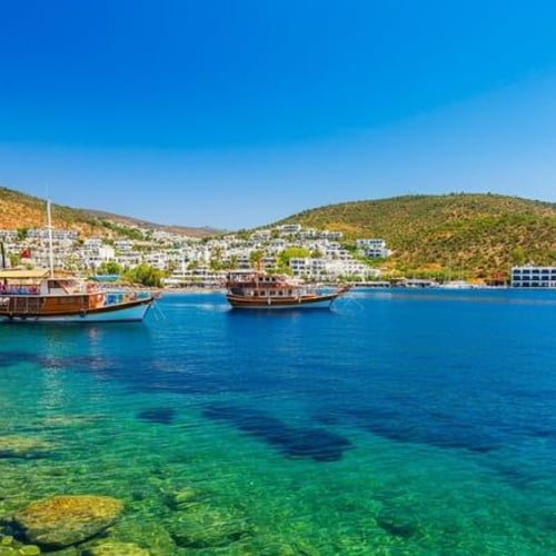 Бодрум: Ваш идеальный гид по райскому отдыху