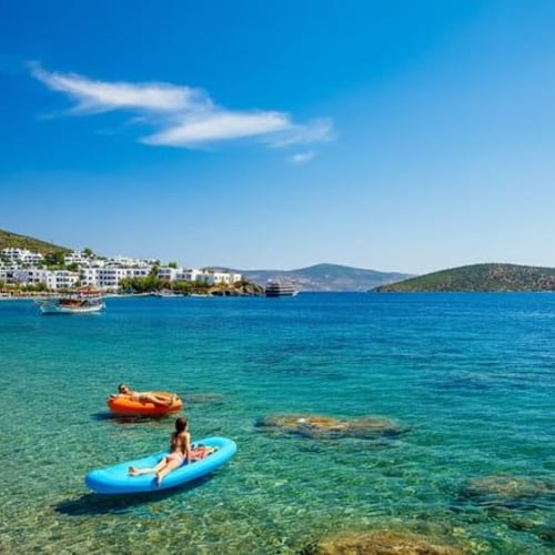 Бодрум: Ваш идеальный гид по турецкому раю