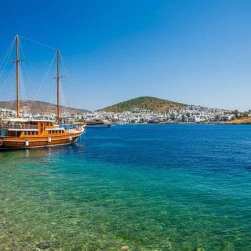 Бодрум: Ваш идеальный маршрут для отдыха