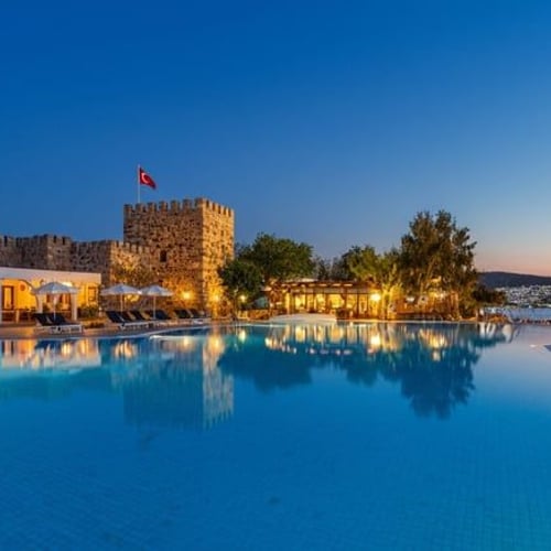 Бодрум: Ваш Идеальный Отдых в Турции ждет!