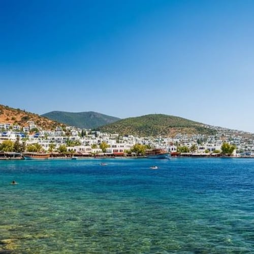 Бодрум: Ваш идеальный отдых на турецкой Ривьере