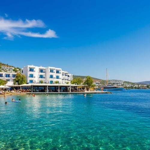 Бодрум: Ваш идеальный отдых на Эгейском побережье ждет!