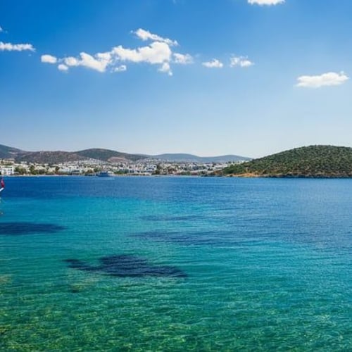 Бодрум: Ваш идеальный отдых на Эгейском побережье