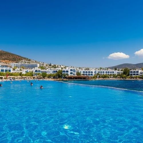 Бодрум: Ваш идеальный отдых под солнцем Турции