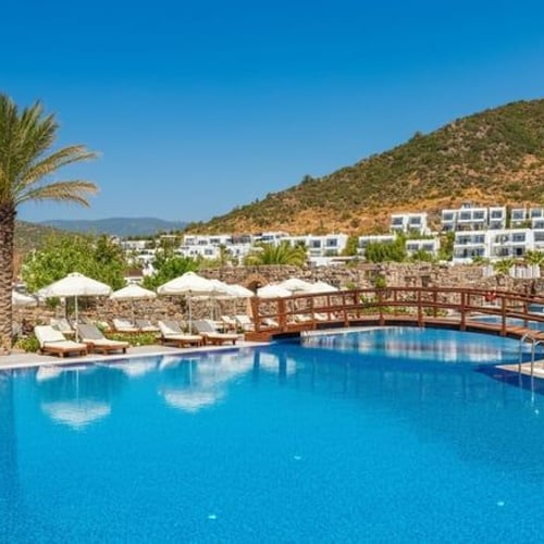 Бодрум: Ваш Идеальный Отдых у Эгейского Моря