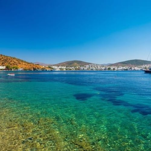 Бодрум: Ваш Идеальный Путеводитель по Отдыху