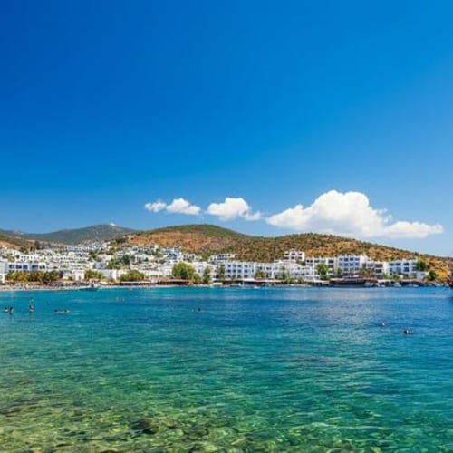 Бодрум: Ваш идеальный турецкий отпуск ждет!