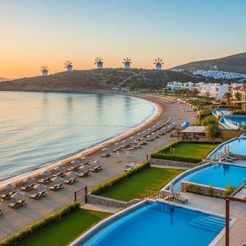 Бодрум: Ваш личный путеводитель по райскому отдыху