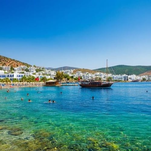 Бодрум: Ваш личный путеводитель по турецкой жемчужине