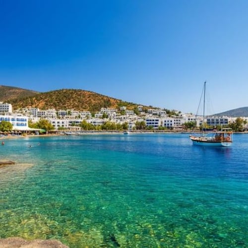 Бодрум: Ваш незабываемый отдых в Турции ждет!