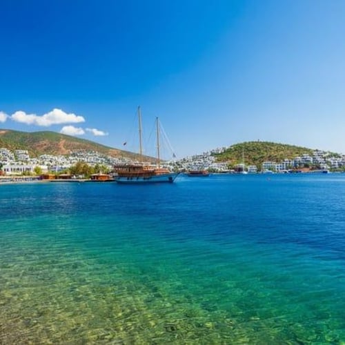 Бодрум: Ваш незабываемый отдых у Эгейского моря ждет!