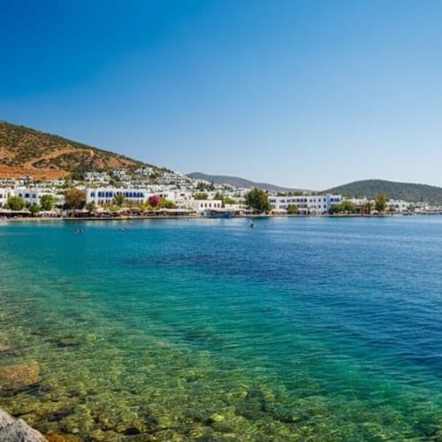 Бодрум: Ваш путеводитель по жемчужине Эгейского моря