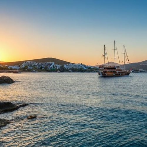 Бодрум: Ваш Путеводитель по Идеальному Отдыху