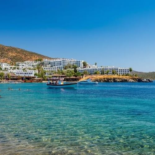 Бодрум: Ваш путеводитель по лучшим курортам Эгейского моря