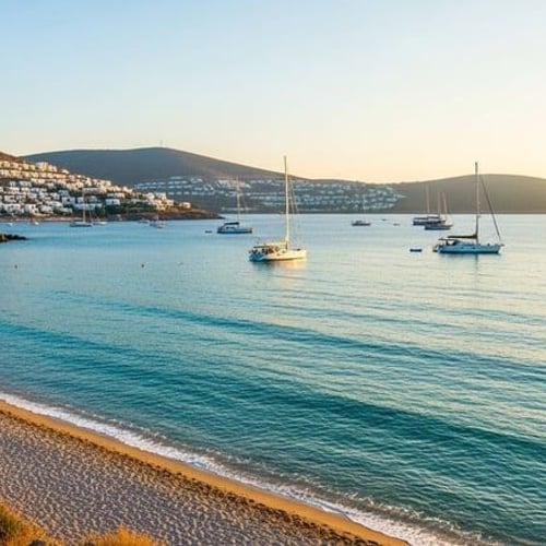 Бодрум: Ваш путеводитель по лучшим местам для отдыха