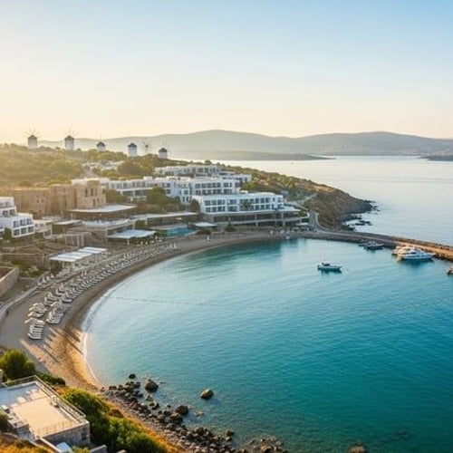 Бодрум: Ваш путеводитель по незабываемому отдыху