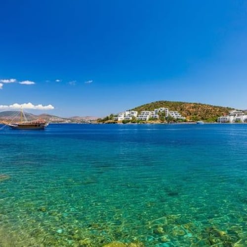 Бодрум: Ваш путеводитель по райским курортам