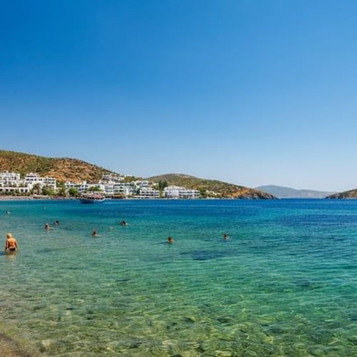 Бодрум: Ваш путеводитель по райскому отдыху в Турции