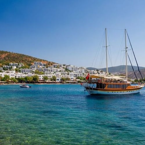 Бодрум: Ваш путеводитель по райскому отдыху на Эгейском побережье