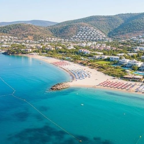 Бодрум: Ваш путеводитель по солнечному раю Турции