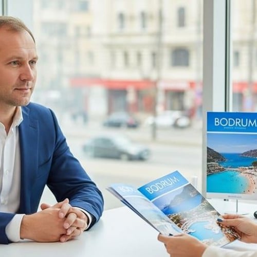 Бодрум: Ваш путеводитель по турецкой жемчужине