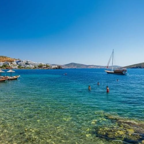 Бодрум: Ваш путеводитель по турецкой ривьере