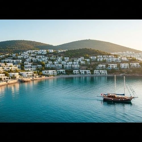 Бодрум: Ваш путеводитель по турецкому раю