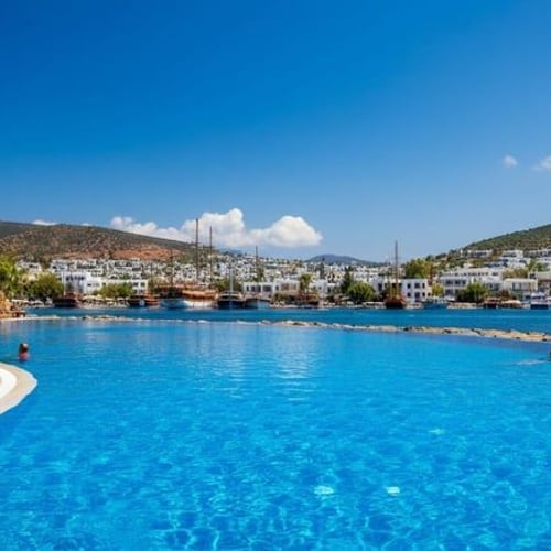 Бодрум: Ваш путеводитель по Эгейской жемчужине Турции