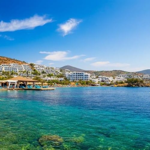 Бодрум: Ваше незабываемое приключение в Турции ждет!