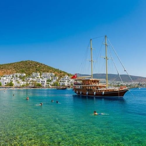 Бодрум: Все грани незабываемого отдыха