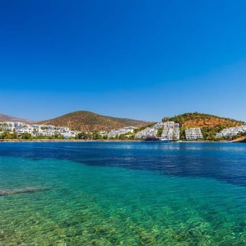 Бодрум: Все грани турецкого рая ждут вас!