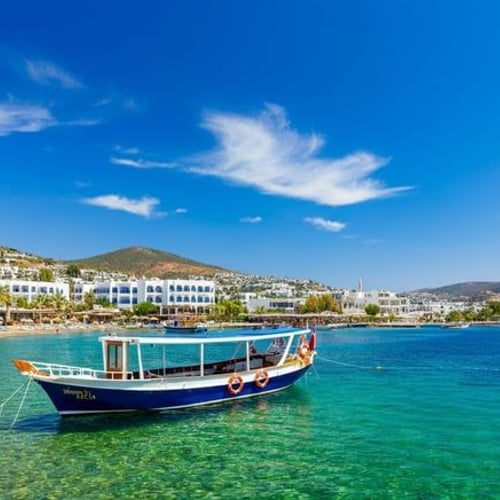 Бодрум: Все грани турецкого рая – Откройте свой идеальный отдых!