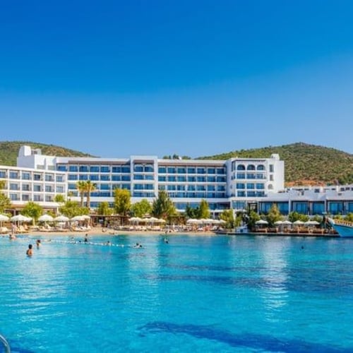 Бодрум: Все грани турецкой жемчужины