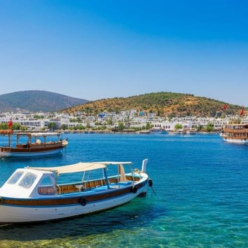 Бодрум: Все, что нужно для идеального отдыха 2024