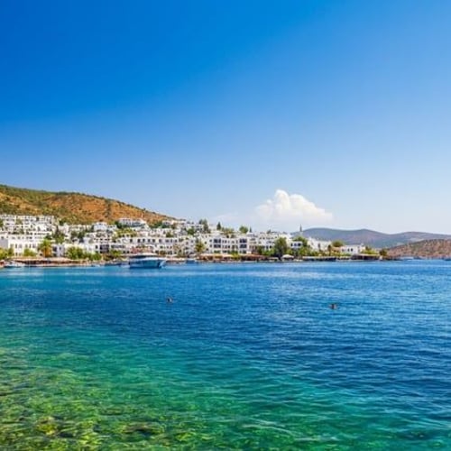 Бодрум: все, что нужно знать о жемчужине Турции