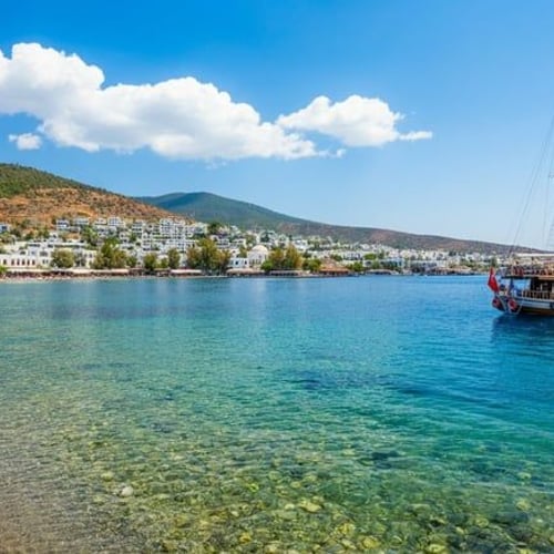 Бодрум: Гид по Cкрытым Жемчужинам Турецкого Побережья