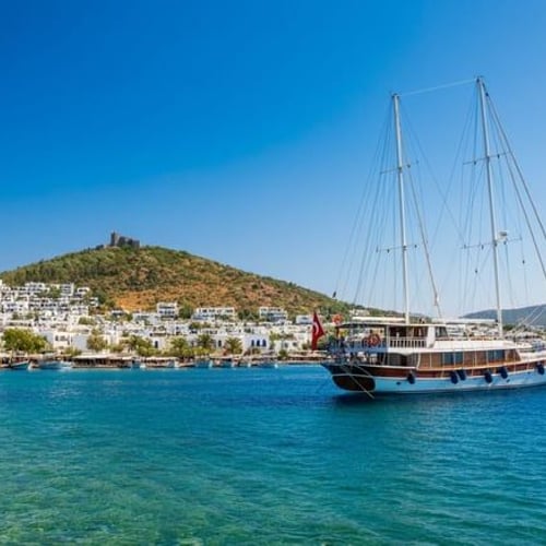 Бодрум: Гид по главным сокровищам турецкой Ривьеры